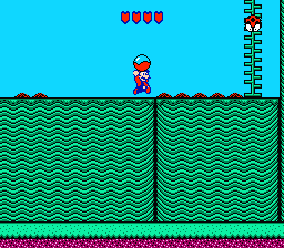 Super Mario Bros. 2 Turbo Edition Screenshot 1